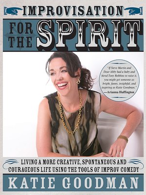 cover image of Improvisation for the Spirit